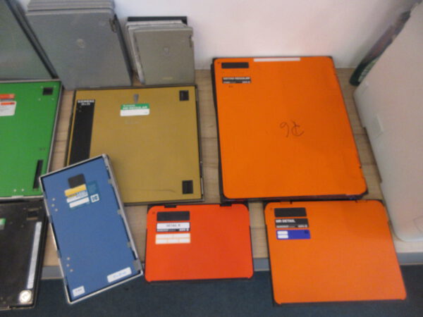 Röntgenkassetten analog Fuji Agfa Kodak Kovos X-Ray Cassette – Bild 4