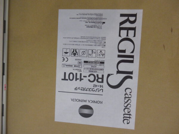 Konica Minolta Regius RC-110T Cassette – Bild 2