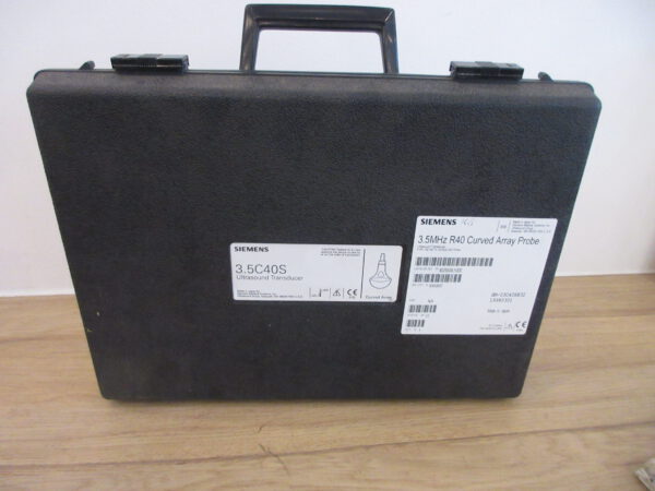 Siemens 3.5 C40S Ultraschall Sonde Curved Array Transducer Convex – Bild 5
