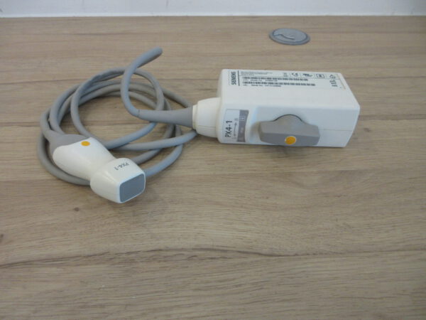 Siemens PX4-1 Sektorsonde Ultraschallsonde aus 2010
