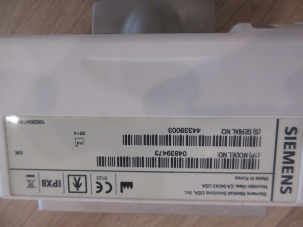 SIEMENS VF10-5 Linear Sonde aus 2014 Ultraschallsonde – Bild 5