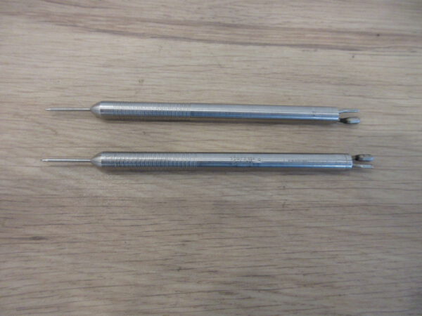 Storz MVS 1063 Ophtalmologic Handpiece Irrigation - Aspiration – Bild 1