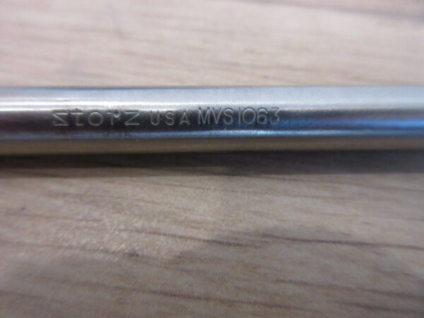 Storz MVS 1063 Ophtalmologic Handpiece Irrigation - Aspiration – Bild 2