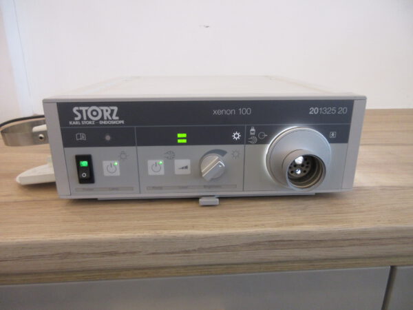 Karl Storz Xenon 100 Modell 20132520 Kaltlichtquelle – Bild 1