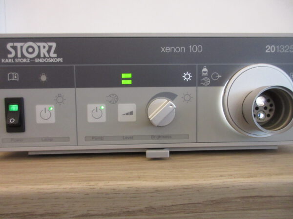 Karl Storz Xenon 100 Modell 20132520 Kaltlichtquelle – Bild 2