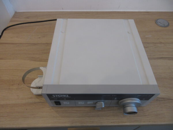 Karl Storz Xenon 100 Modell 20132520 Kaltlichtquelle – Bild 3