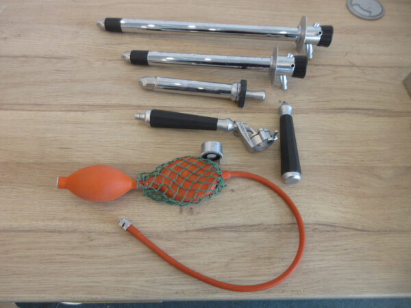 Richard Wolf Proktoskopie Proktoskop Rektoskop – Bild 1