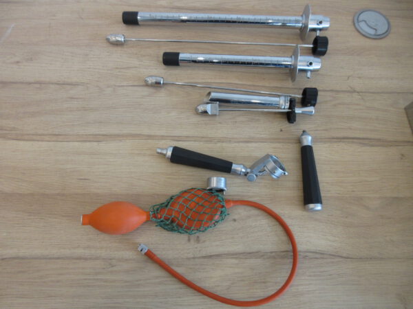 Richard Wolf Proktoskopie Proktoskop Rektoskop – Bild 3