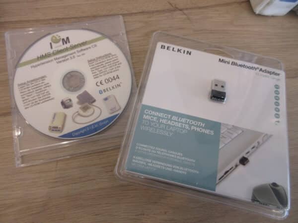 Beam 2-Kanal Langzeit EKG-Rekorder Loop- Eventrekorder – Bild 5