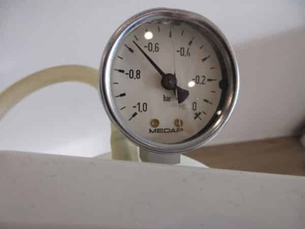Medap P7050 Sekretsauger Vakuumpumpe – Bild 3