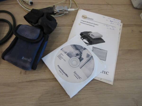 Envitec PhysioQuant Langzeit Blutdruck-Messgerät – Bild 3