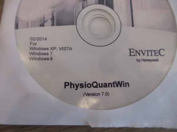 Envitec PhysioQuant Langzeit Blutdruck-Messgerät – Bild 5