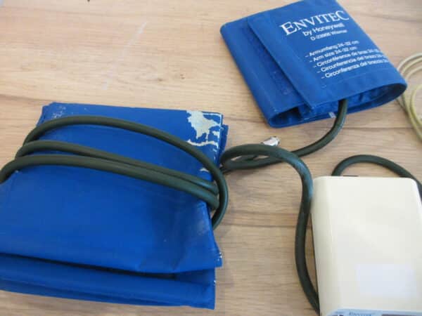 Envitec PhysioQuant Langzeit Blutdruck-Messgerät – Bild 6