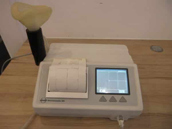 Atmos Rhinomanometer 300 – Bild 1