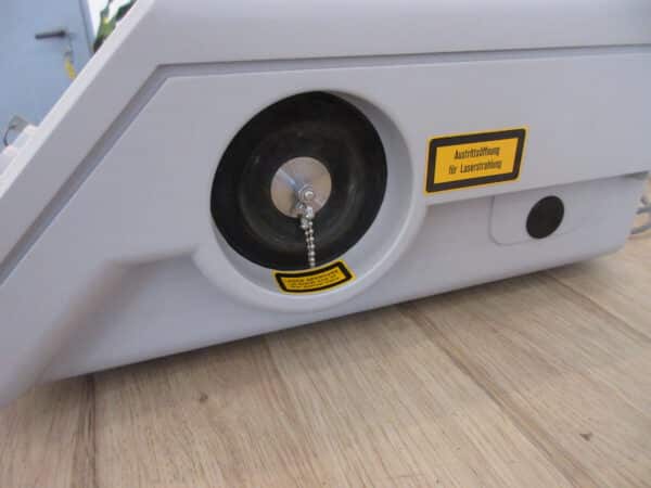 Diomed 15 Laser 9 Watt gepulst / ungepulst – Bild 6