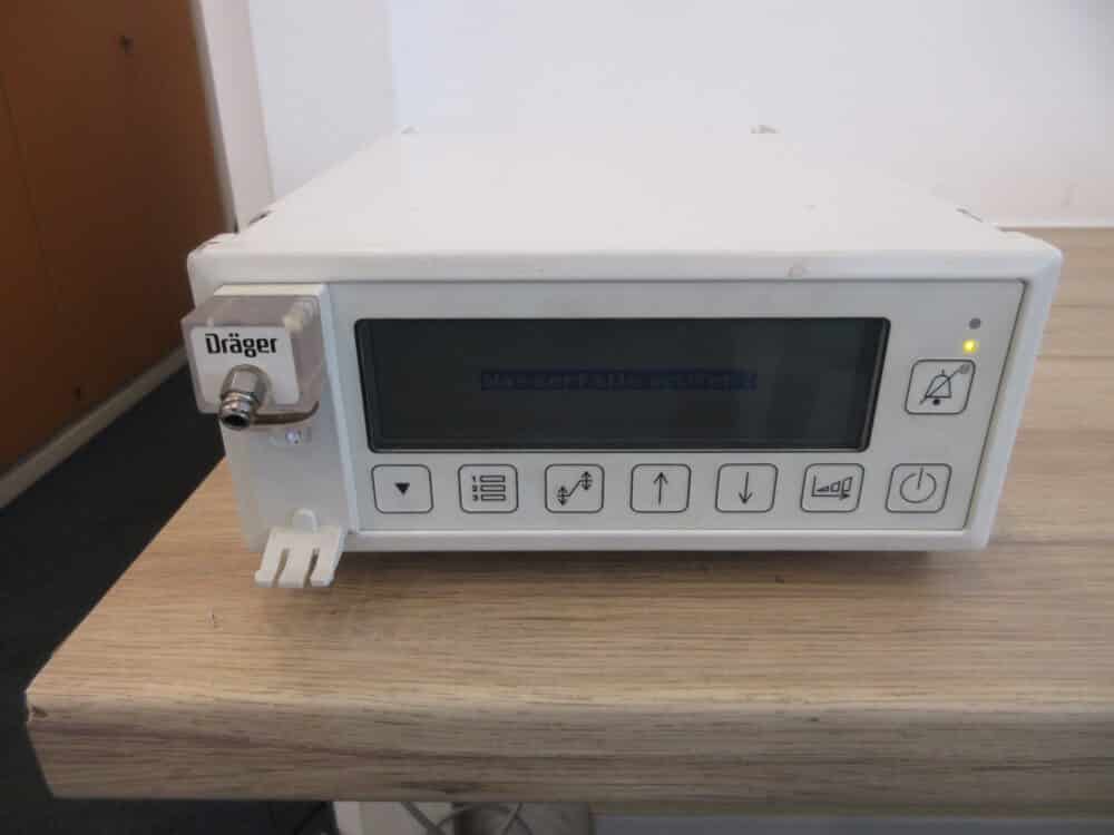Draeger Capnodig 001