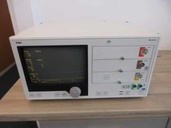 Draeger PM8014 Überwachungsmonitor – Bild 1