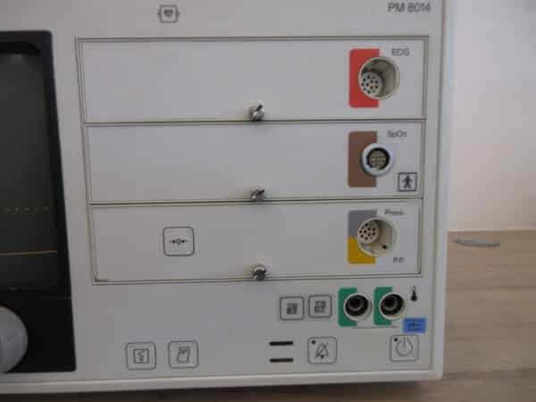 Draeger PM8014 Überwachungsmonitor – Bild 3