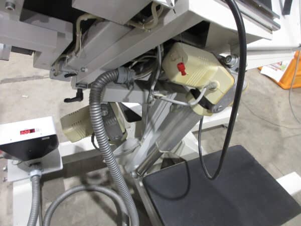 ergoline Ergometrics er 900 EL Liegendergometer seitlich kippbar – Bild 9