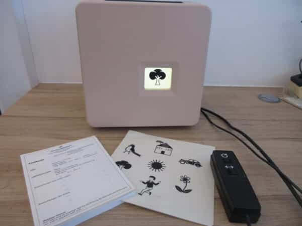 Essilor Scolatest Sehtest 2-seitig Buchstaben & Bilder – Bild 3