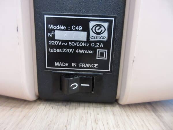 Essilor Scolatest Sehtest 2-seitig Buchstaben & Bilder – Bild 6