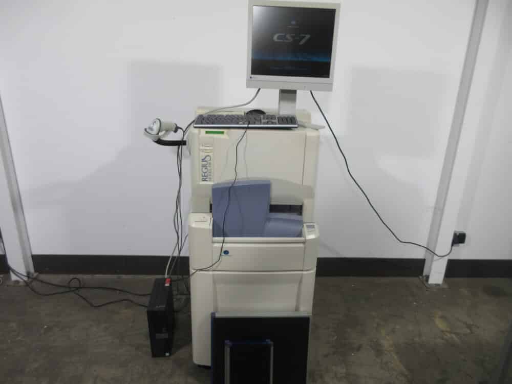 Konica Minolta Regius 190 CR 001