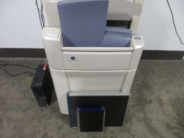 Konica Minolta Regius 190 CR Reader DD-941 – Bild 3