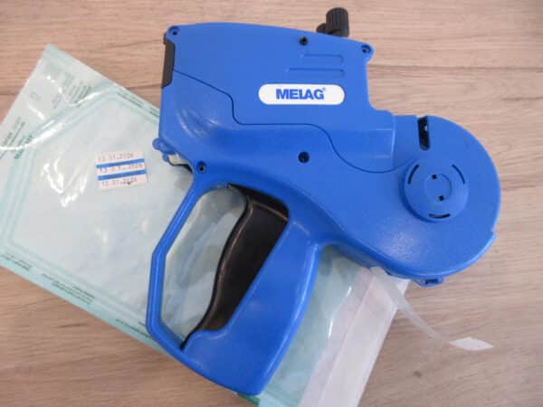 Melag MELAdoc Etikettiergerät Etikettendrucker – Bild 1