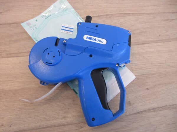 Melag MELAdoc Etikettiergerät Etikettendrucker – Bild 3