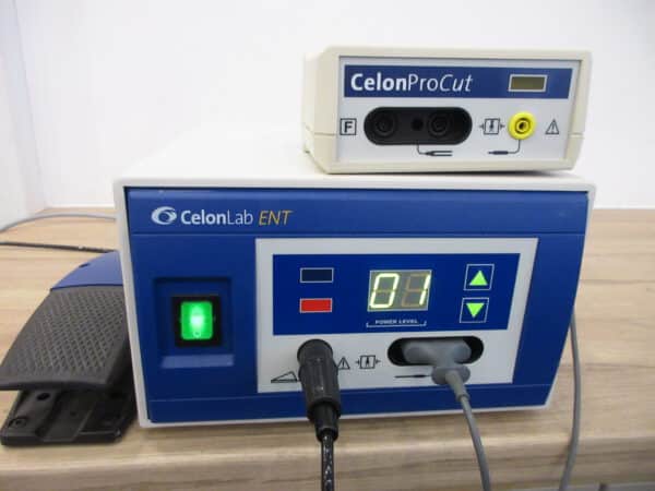 Olympus CelonLab & Celon ProCut RFITT HF-Chirurgie