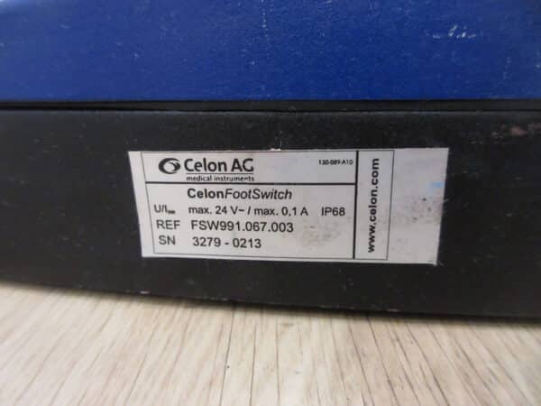 Olympus CelonLab & Celon ProCut RFITT HF-Chirurgie – Bild 6