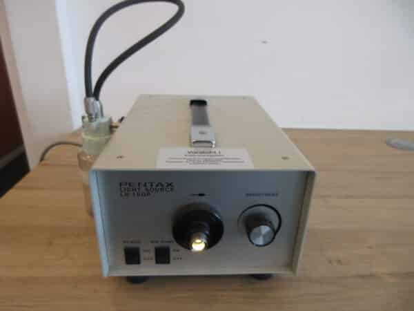 Pentax LH 150P Kaltlichtquelle mit Pumpe