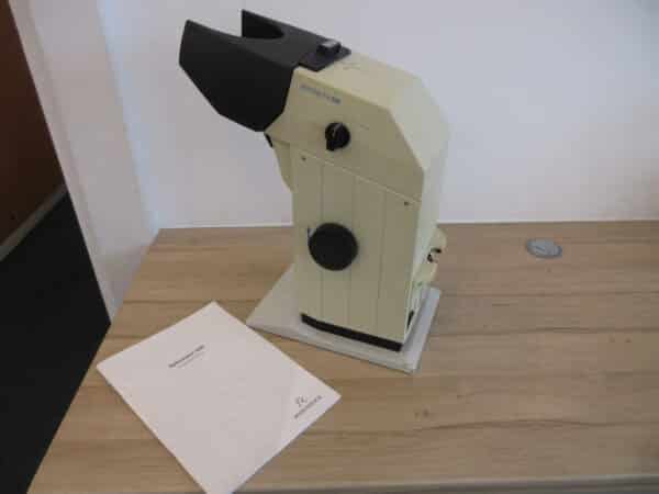 Rodenstock Nyktometer 500 Dämmerungssehen Prüfgerät – Bild 1