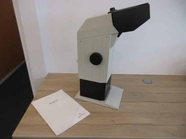 Rodenstock Nyktometer 500 Dämmerungssehen Prüfgerät – Bild 4