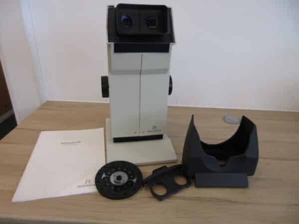 Rodenstock Nyktometer 500 Dämmerungssehen Prüfgerät – Bild 5