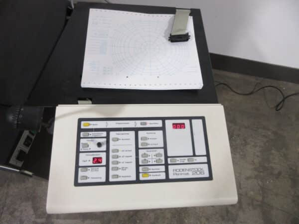 Rodenstock Perimat 206 Perimeter Gesichtsfeld – Bild 3