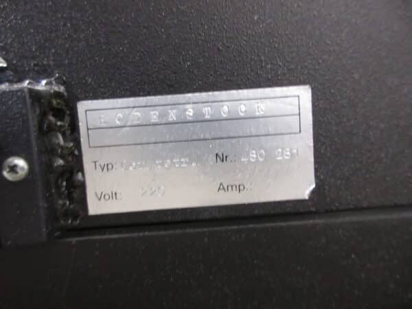 Rodenstock Perimat 206 Perimeter Gesichtsfeld – Bild 6