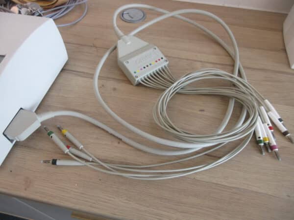 Siemens Cardiostat 31S 3-Kanal EKG – Bild 7