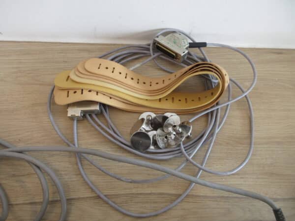 Siemens Cardiostat 31S 3-Kanal EKG – Bild 8