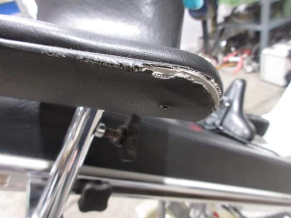 ergoline Ergometrics er 900 EL Liegendergometer seitlich kippbar – Bild 10