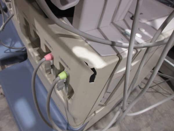 Toshiba Nemio SSA 550 Ultraschallgerät mit 2 Sonden mehrfach – Bild 11