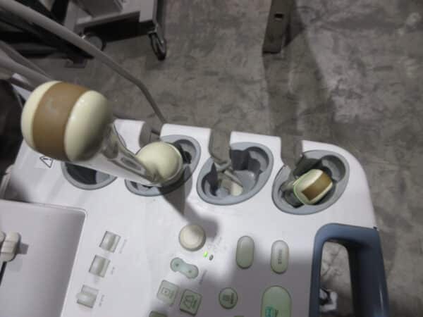 Toshiba Nemio SSA 550 Ultraschallgerät mit 2 Sonden mehrfach – Bild 13