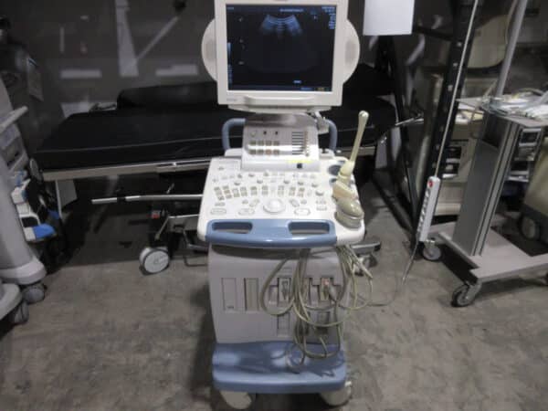 Toshiba Nemio XG Ultraschallgerät mit 3 Sonden