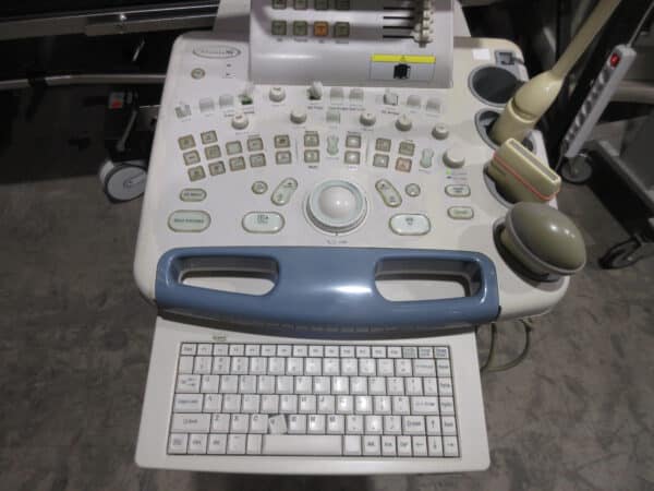 Toshiba Nemio XG Ultraschallgerät mit 3 Sonden – Bild 2