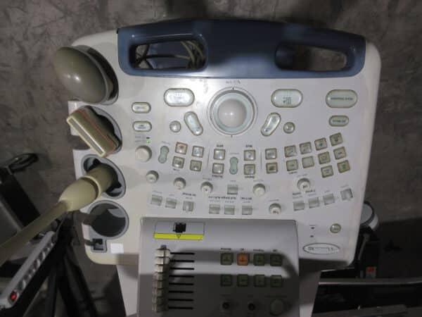 Toshiba Nemio XG Ultraschallgerät mit 3 Sonden – Bild 5