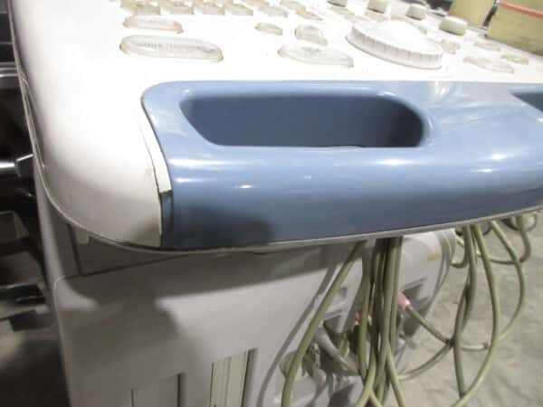 Toshiba Nemio XG Ultraschallgerät mit 3 Sonden – Bild 6