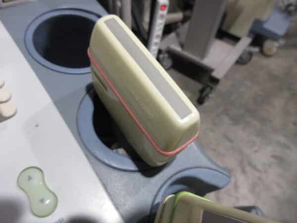 Toshiba famio 8 Ultraschallgerät mit 2 Sonden und Drucker – Bild 5