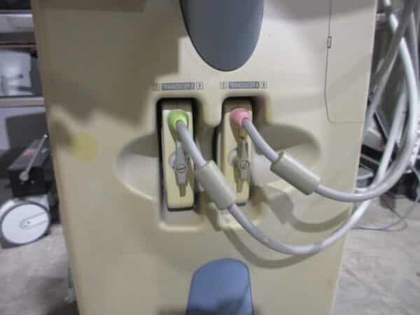 Toshiba famio 8 Ultraschallgerät mit 2 Sonden und Drucker – Bild 7