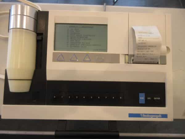 Vitalograph Compact Lufu Spirometer Lungenfunktionstester – Bild 2