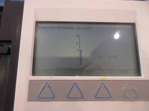 Vitalograph Compact Lufu Spirometer Lungenfunktionstester – Bild 4